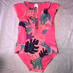 Cat & Jack 5T toddler girls swimsuit